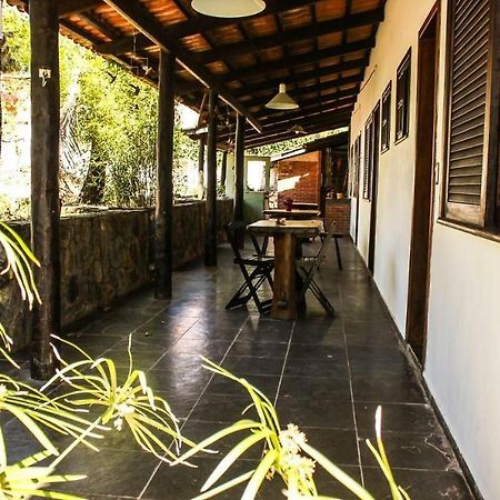 Pousada Palipalan São Jorge Exteriör bild
