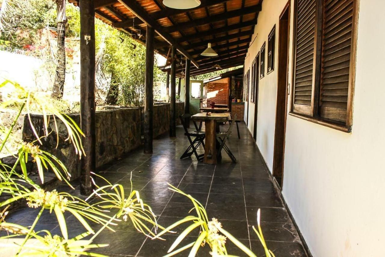 Pousada Palipalan São Jorge Exteriör bild