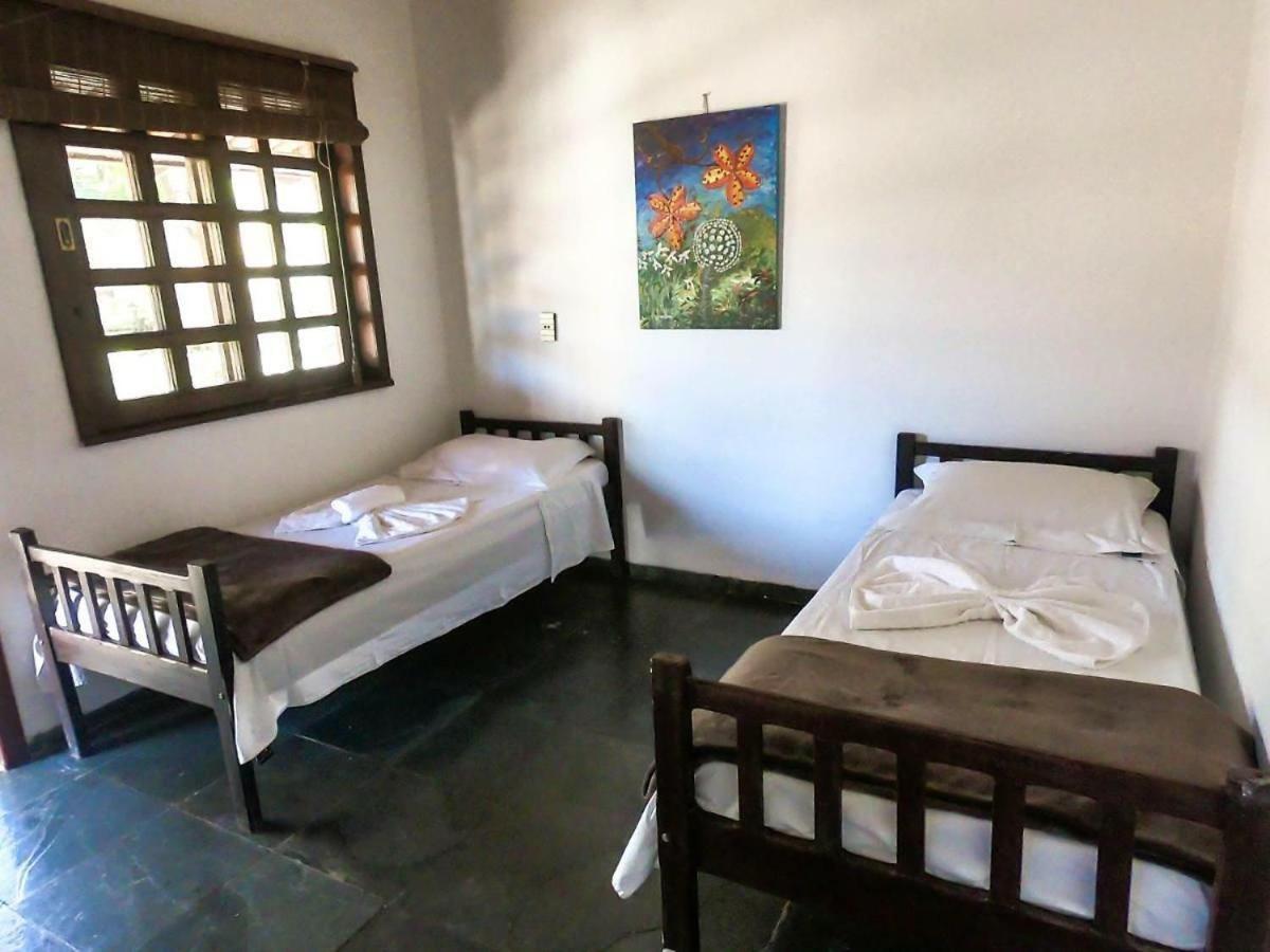 Pousada Palipalan São Jorge Exteriör bild