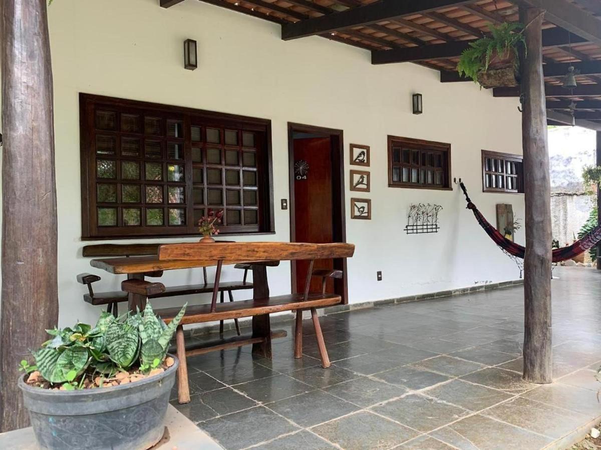 Pousada Palipalan São Jorge Exteriör bild