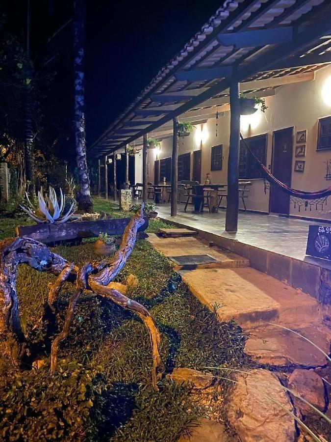 Pousada Palipalan São Jorge Exteriör bild