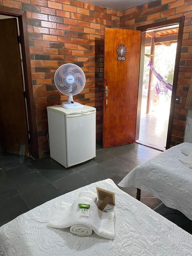 Pousada Palipalan São Jorge Exteriör bild