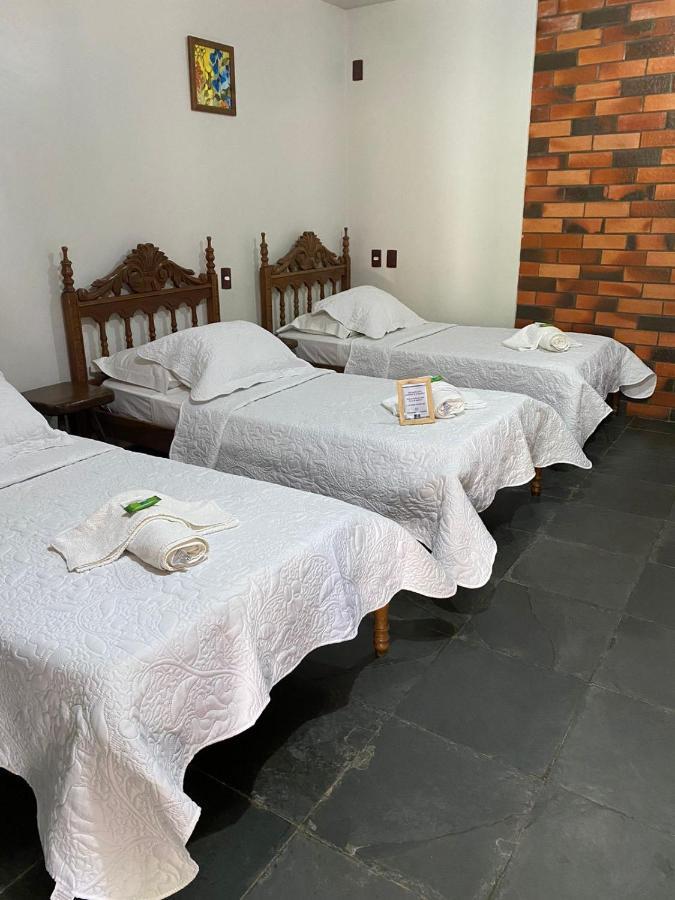Pousada Palipalan São Jorge Exteriör bild