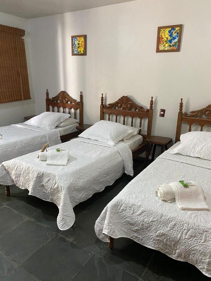 Pousada Palipalan São Jorge Exteriör bild