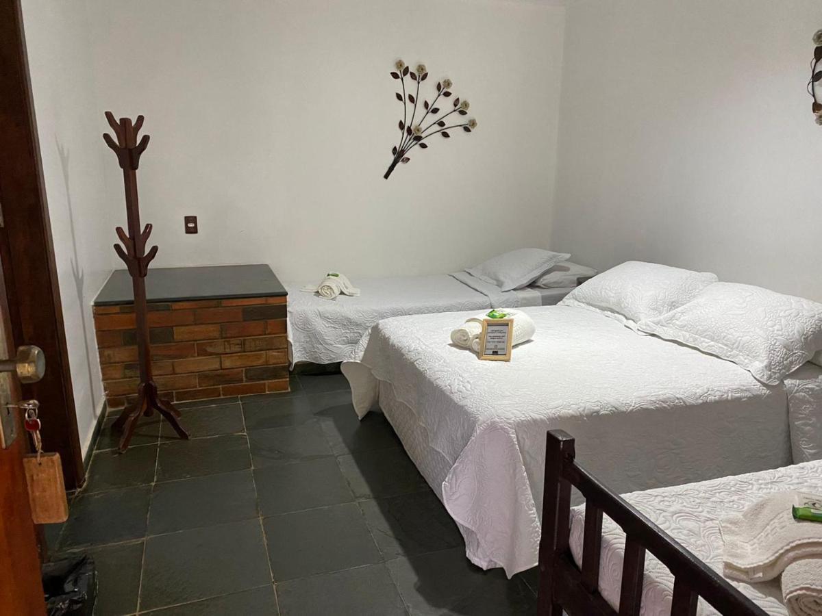 Pousada Palipalan São Jorge Exteriör bild