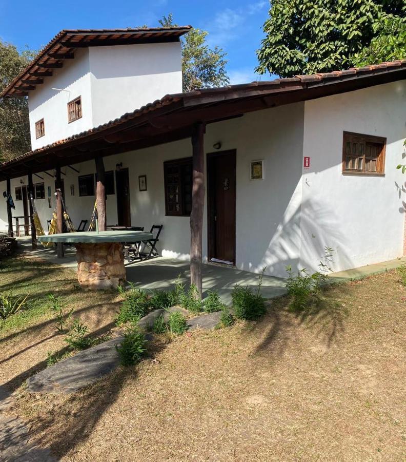 Pousada Palipalan São Jorge Exteriör bild