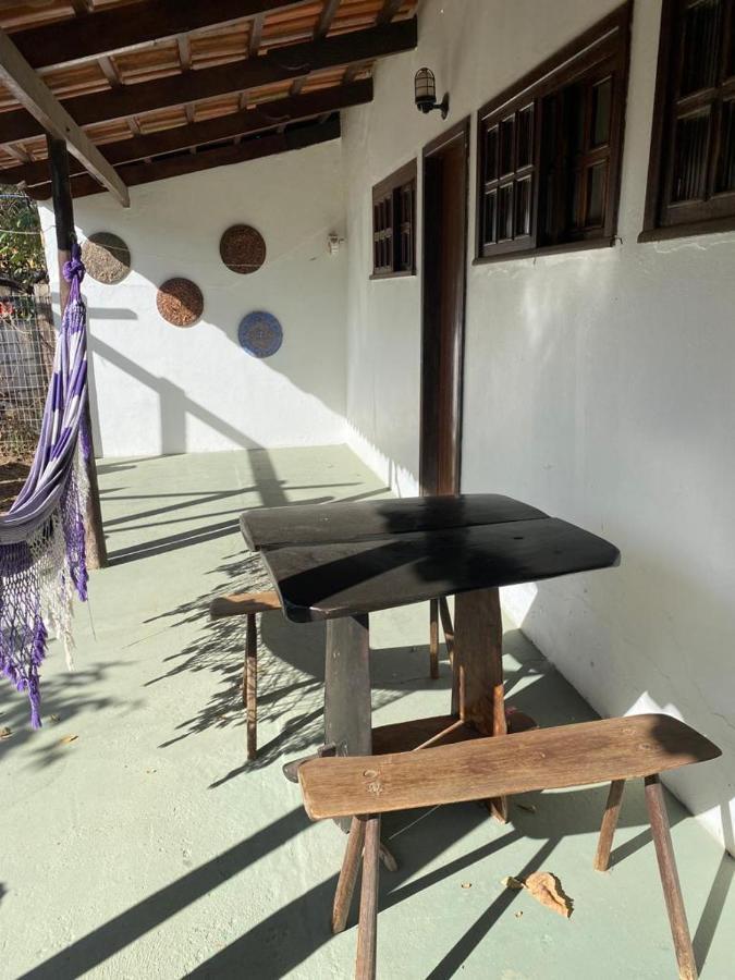 Pousada Palipalan São Jorge Exteriör bild