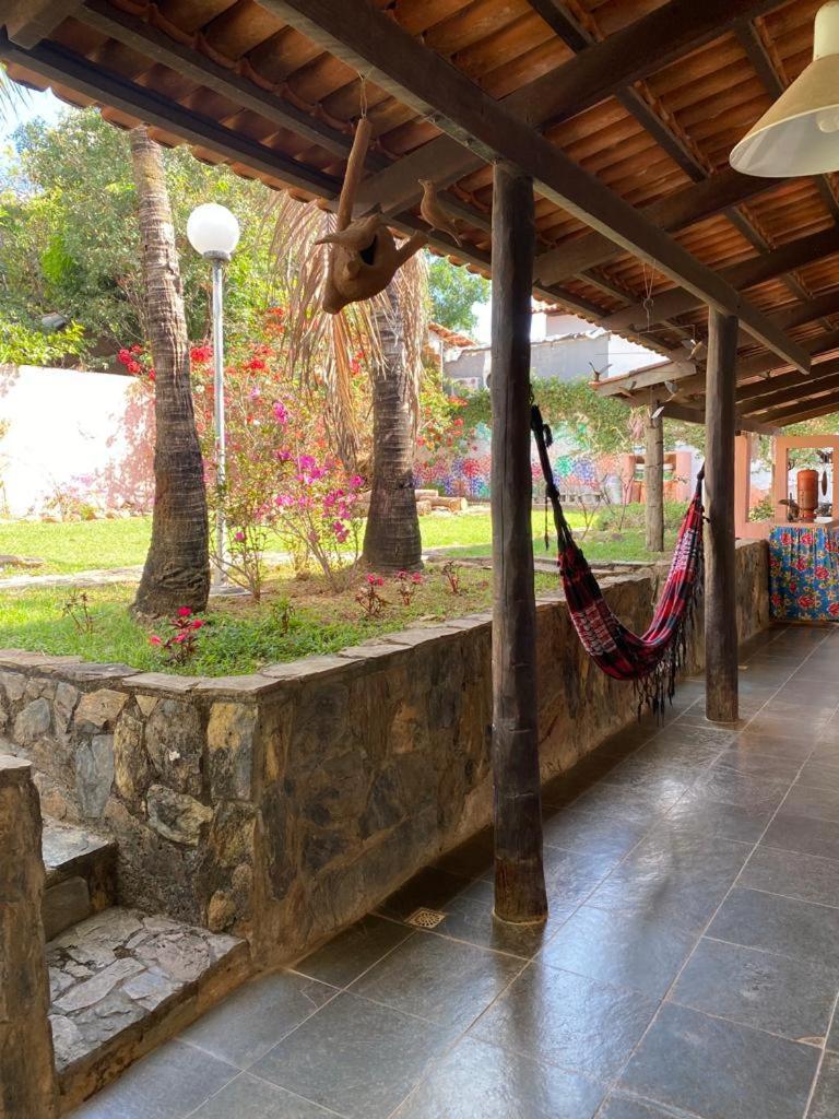 Pousada Palipalan São Jorge Exteriör bild
