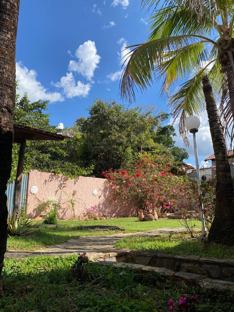 Pousada Palipalan São Jorge Exteriör bild