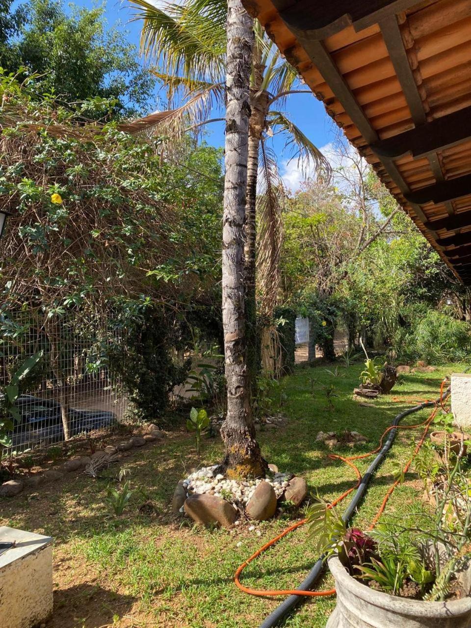 Pousada Palipalan São Jorge Exteriör bild