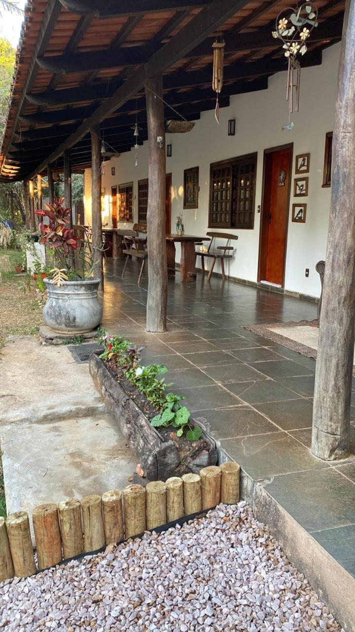 Pousada Palipalan São Jorge Exteriör bild